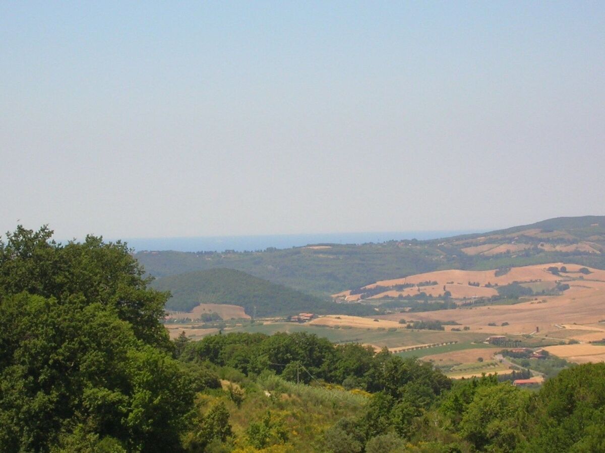 Studio Ligoracce, vue mer en ferme toscane - Photo 13