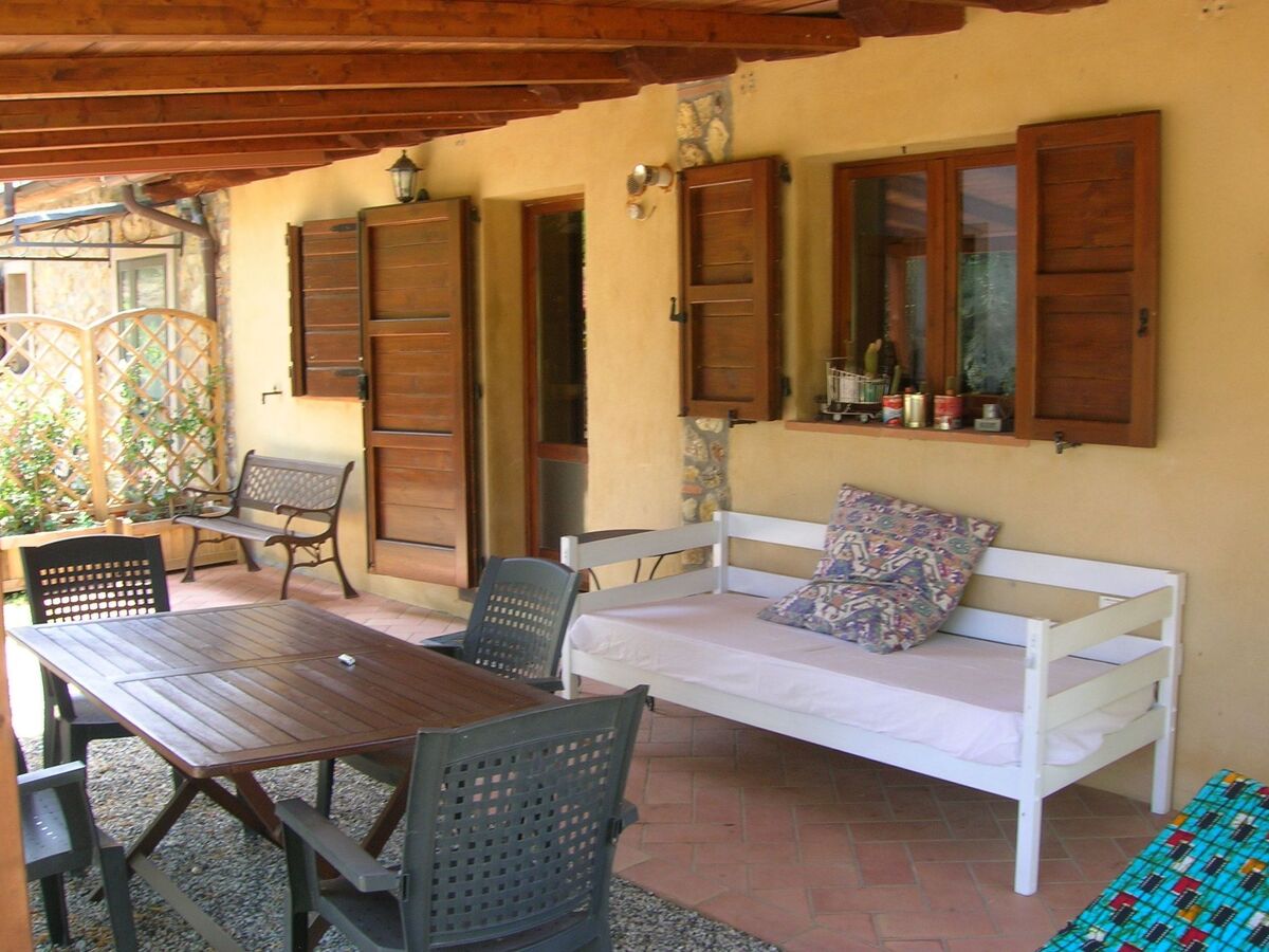 Grecale, appartement 2 chambres en ferme toscane - Photo 11