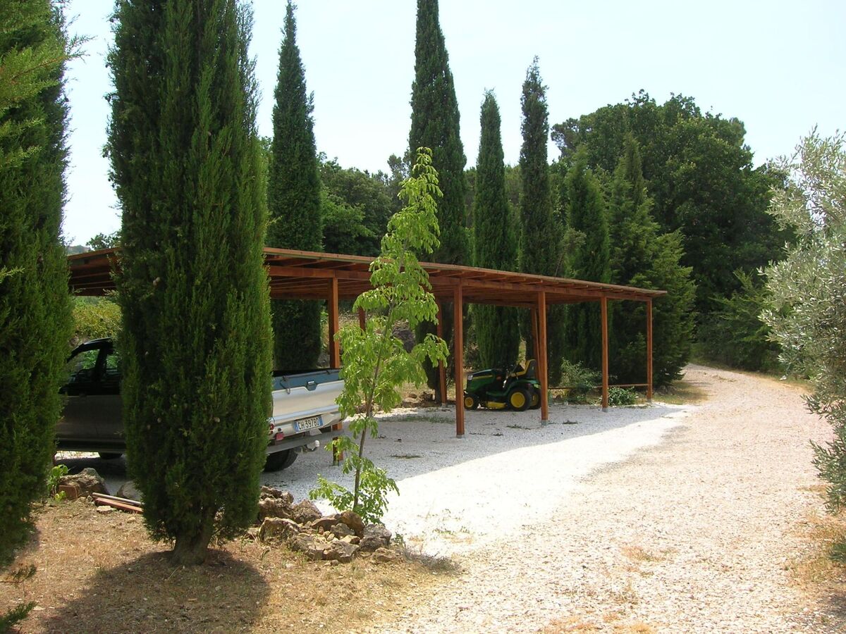 Grecale, appartement 2 chambres en ferme toscane - Photo 13