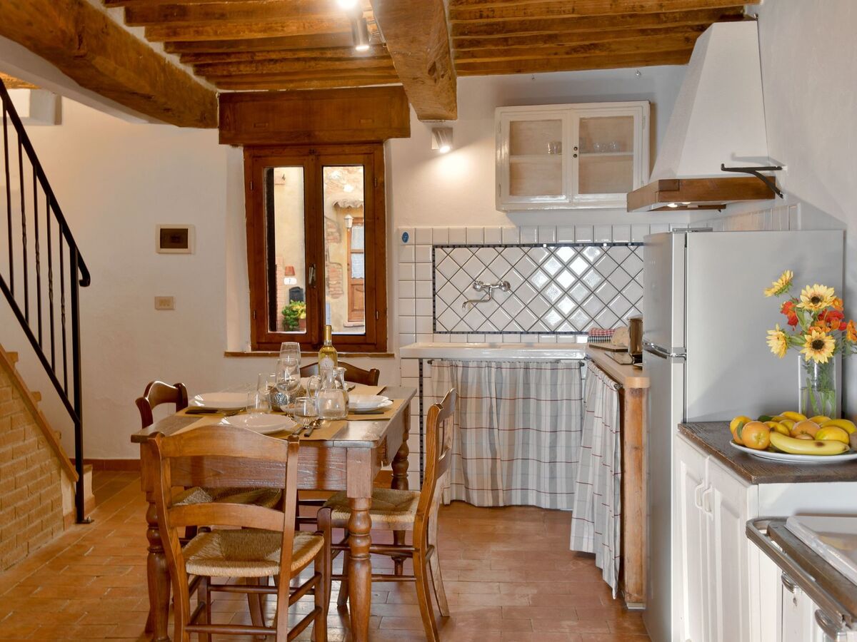 La Casina della Sassa, duplex 1 chambre en Toscane - Photo 1