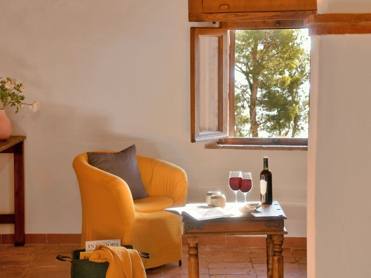La Casina della Sassa, duplex 1 chambre en Toscane - Photo 2