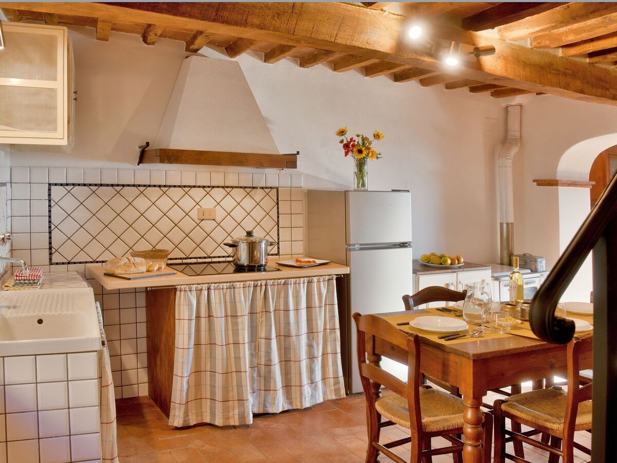 La Casina della Sassa, duplex 1 chambre en Toscane - Photo 3