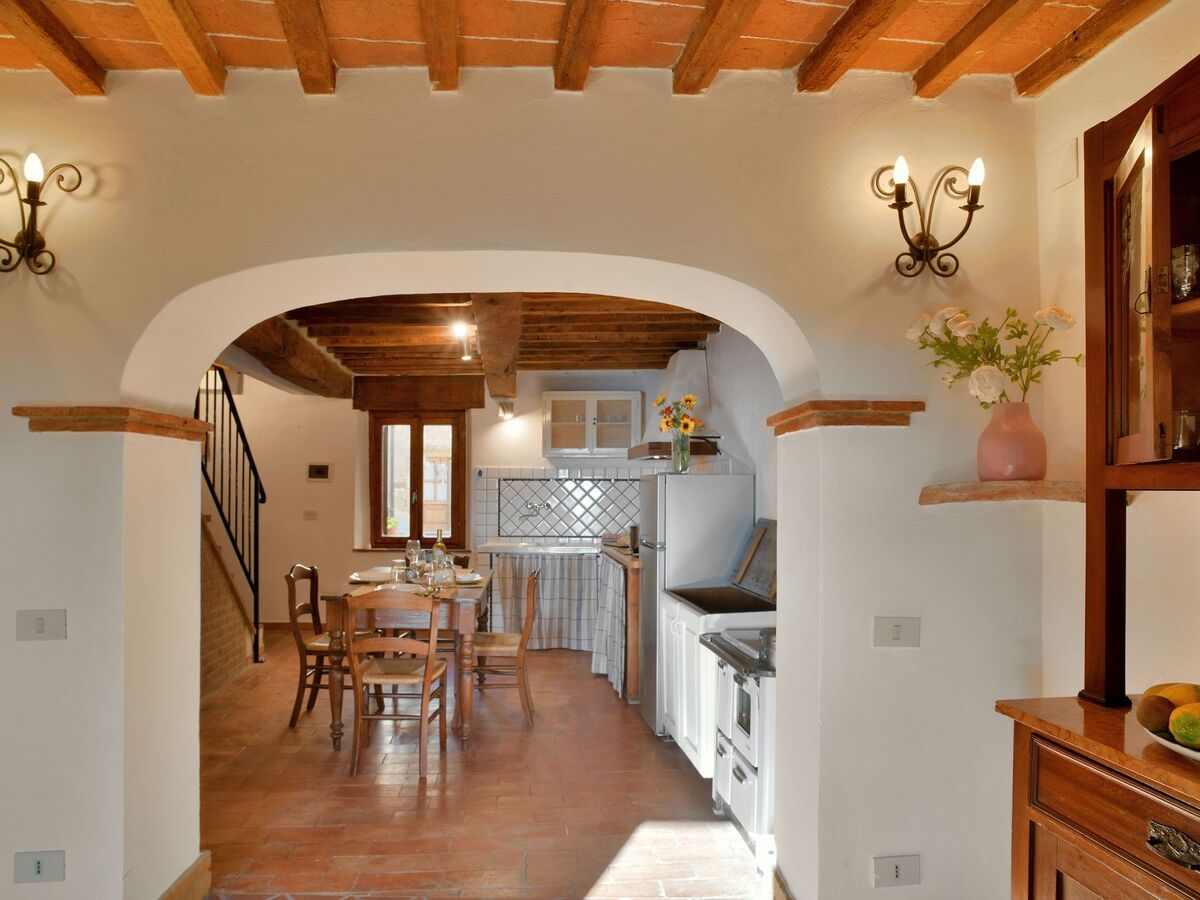 La Casina della Sassa, duplex 1 chambre en Toscane - Photo 4