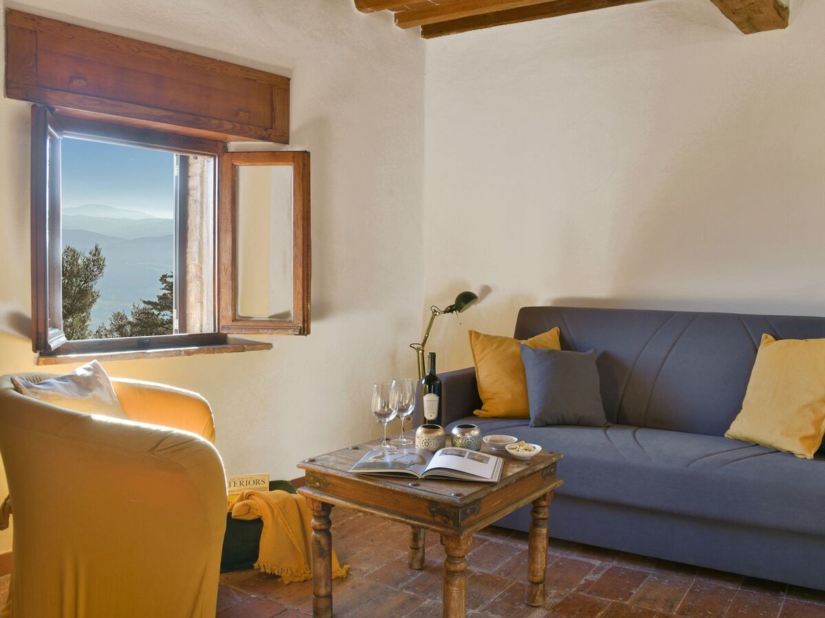 La Casina della Sassa, duplex 1 chambre en Toscane - Photo 5
