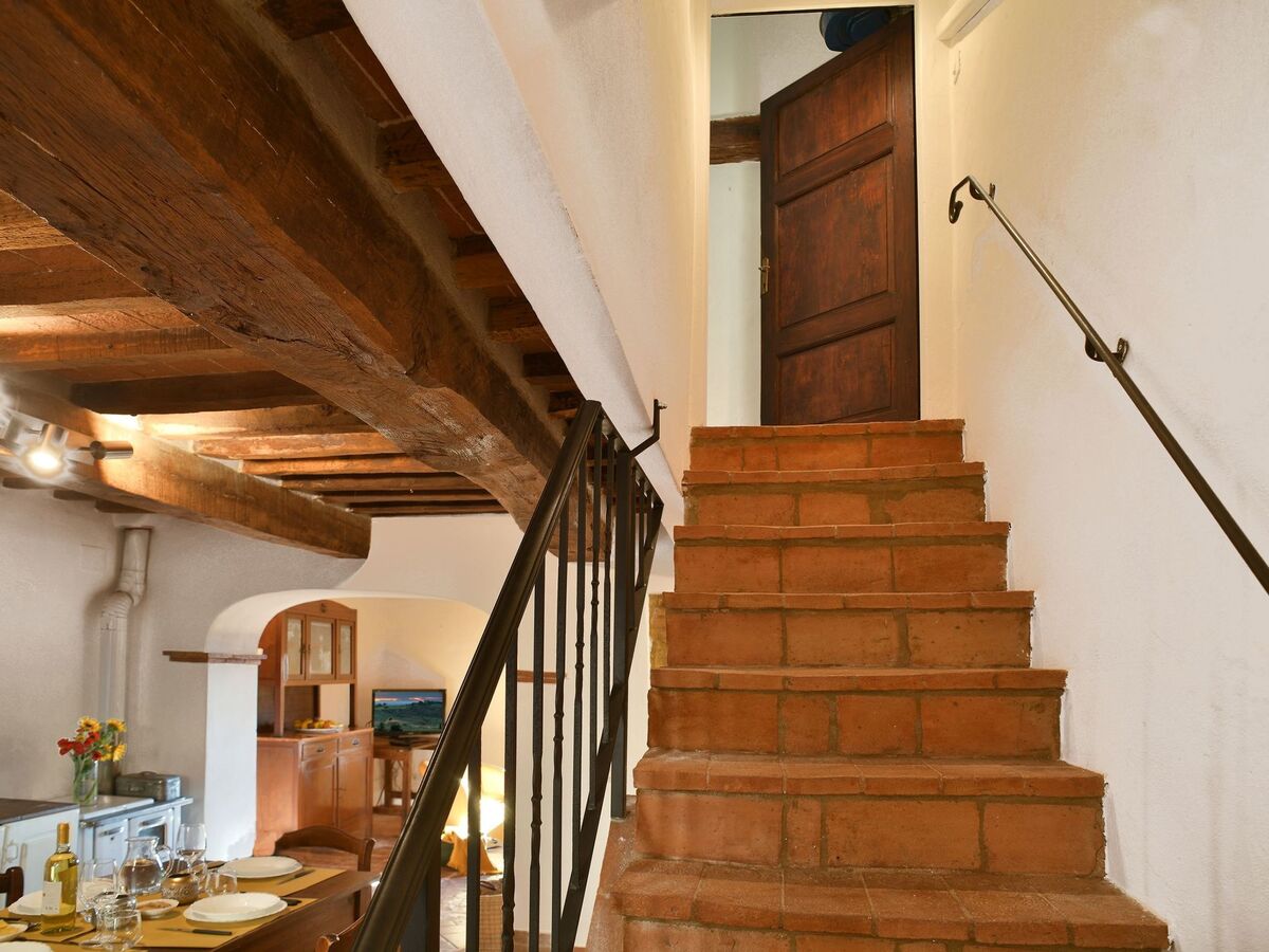 La Casina della Sassa, duplex 1 chambre en Toscane - Photo 7
