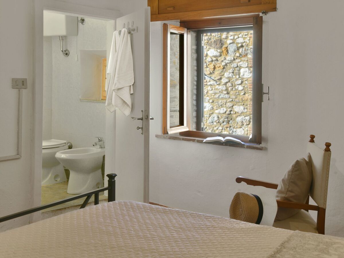 La Casina della Sassa, duplex 1 chambre en Toscane - Photo 9