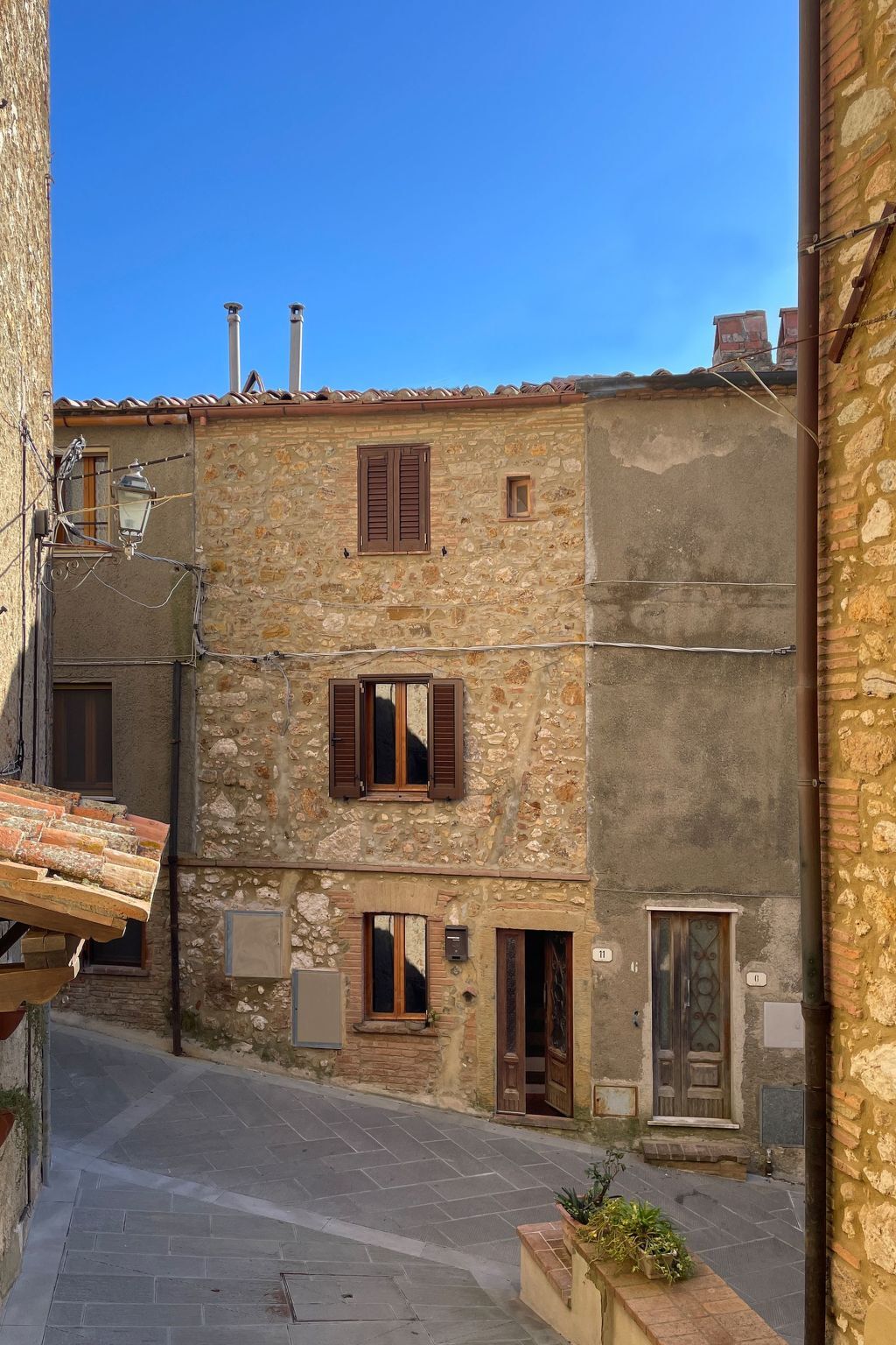 La Casina della Sassa, duplex 1 chambre en Toscane - Photo 12