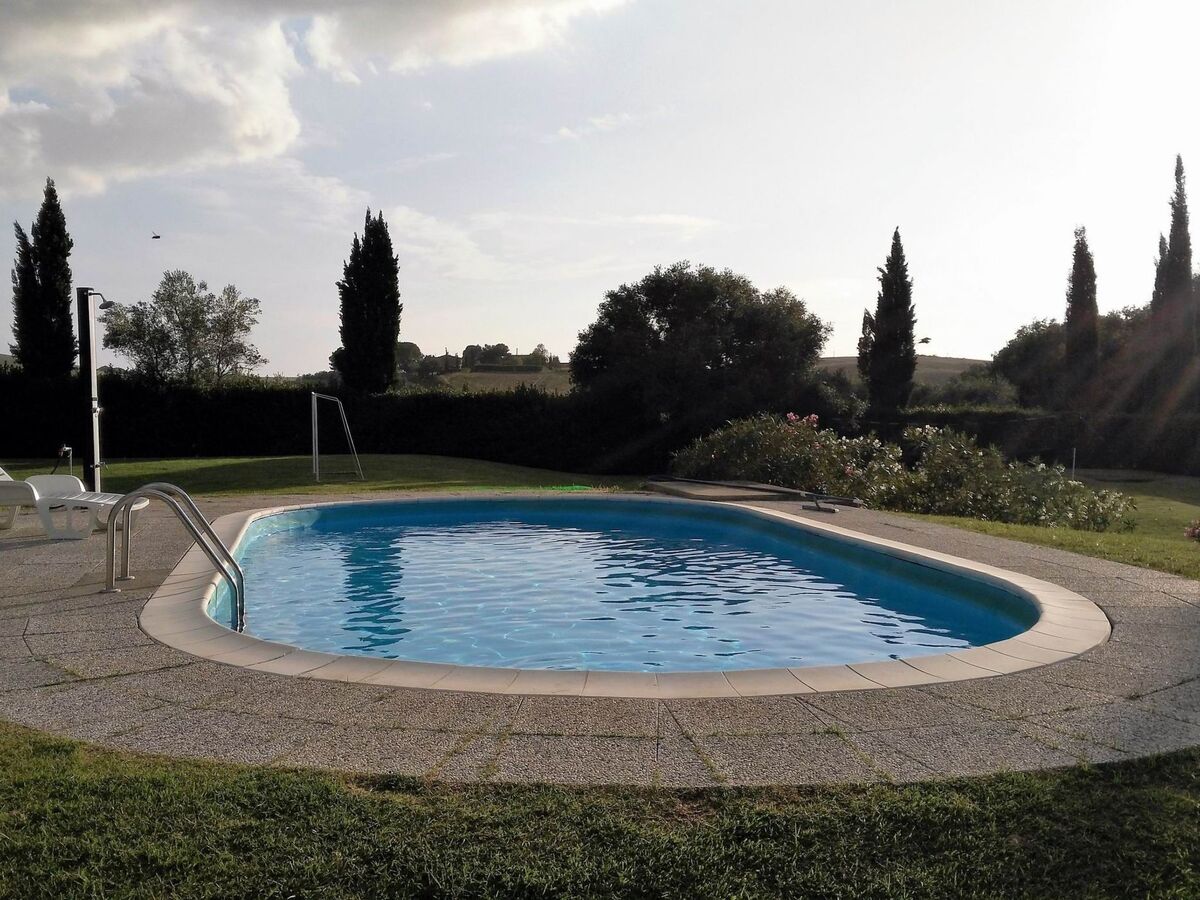 Appartement Dispensa2 avec piscine à Castellina Marittima - Photo 9