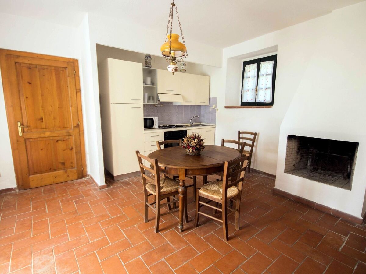 Appartement Dispensa2 avec piscine à Castellina Marittima - Photo 10