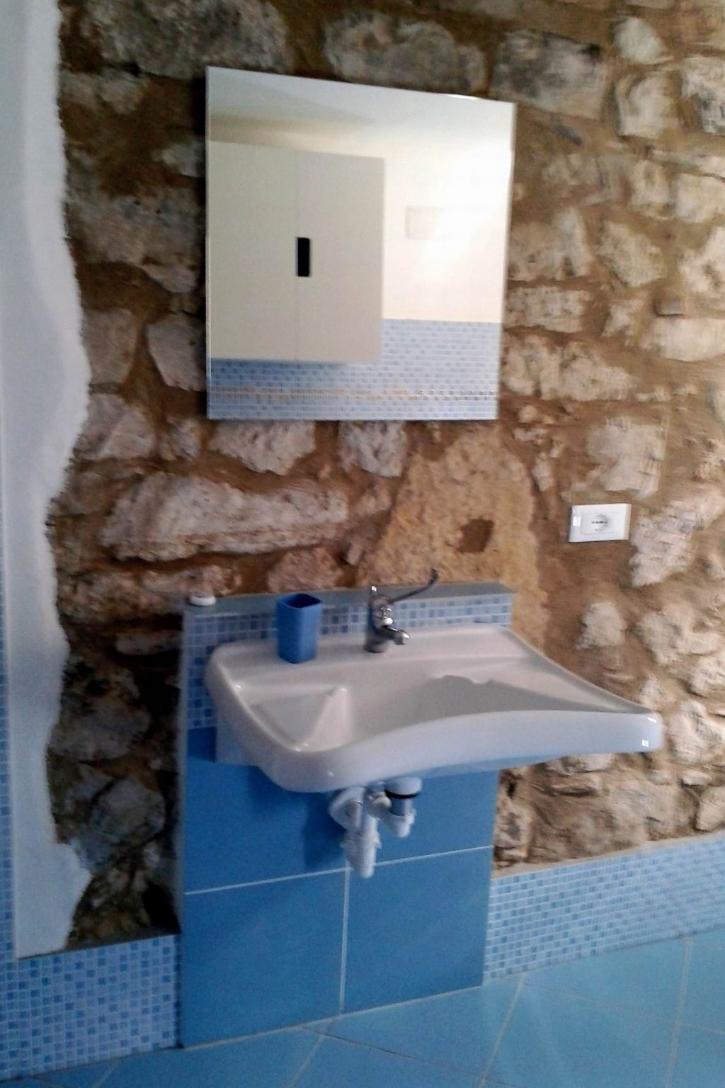 Appartement Dispensa2 avec piscine à Castellina Marittima - Photo 14