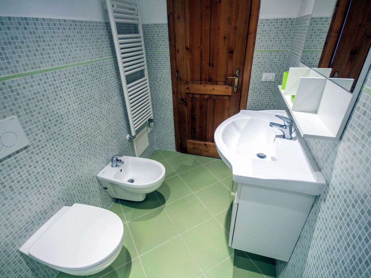 Appartement Dispensa2 avec piscine à Castellina Marittima - Photo 15