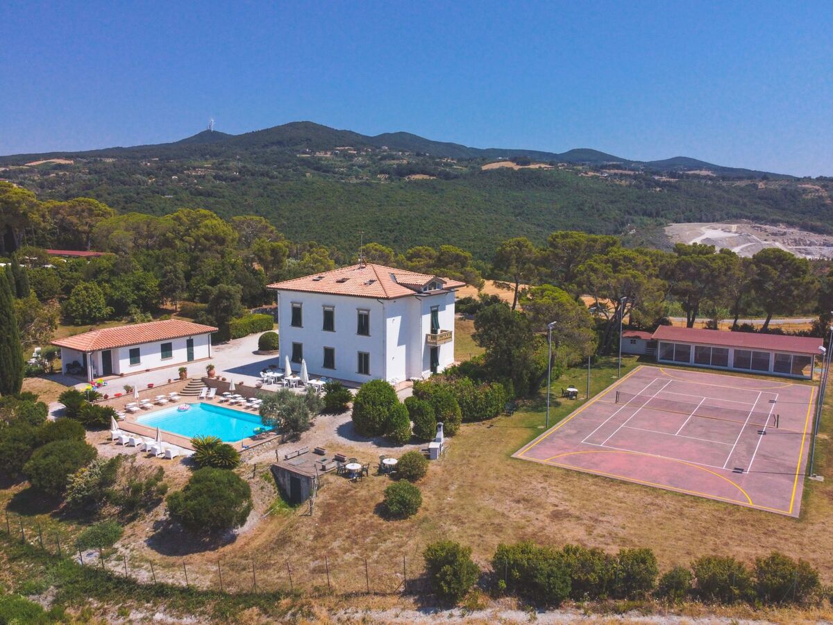 Villa Irene 24 pers. avec piscine privée, Castellina Marittima - Photo 6
