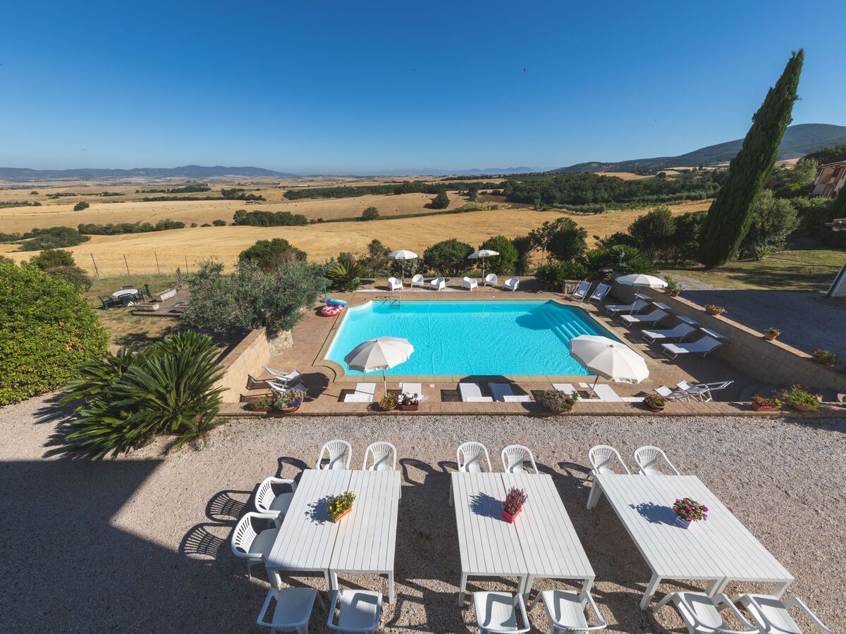 Villa Irene 24 pers. avec piscine privée, Castellina Marittima - Photo 15