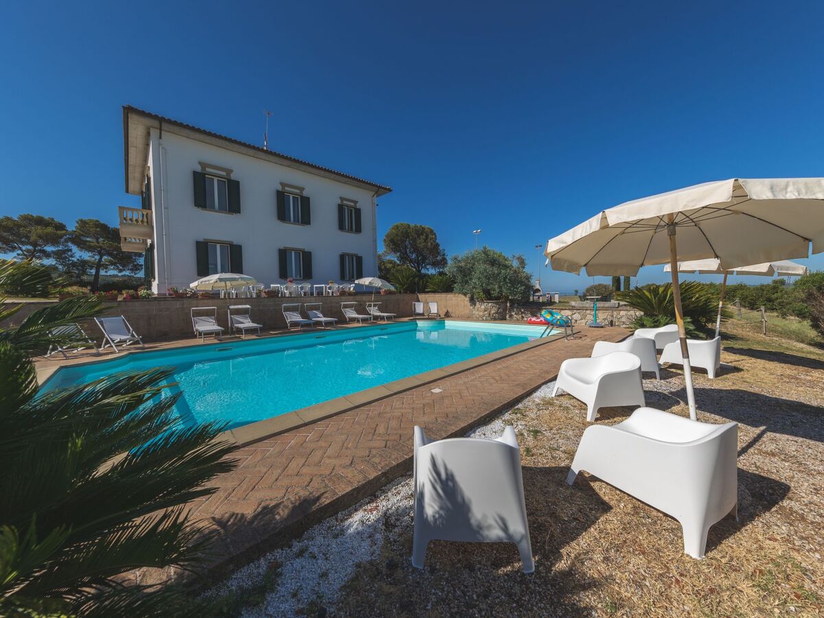 Villa Irene 24 pers. avec piscine privée, Castellina Marittima - Photo 17