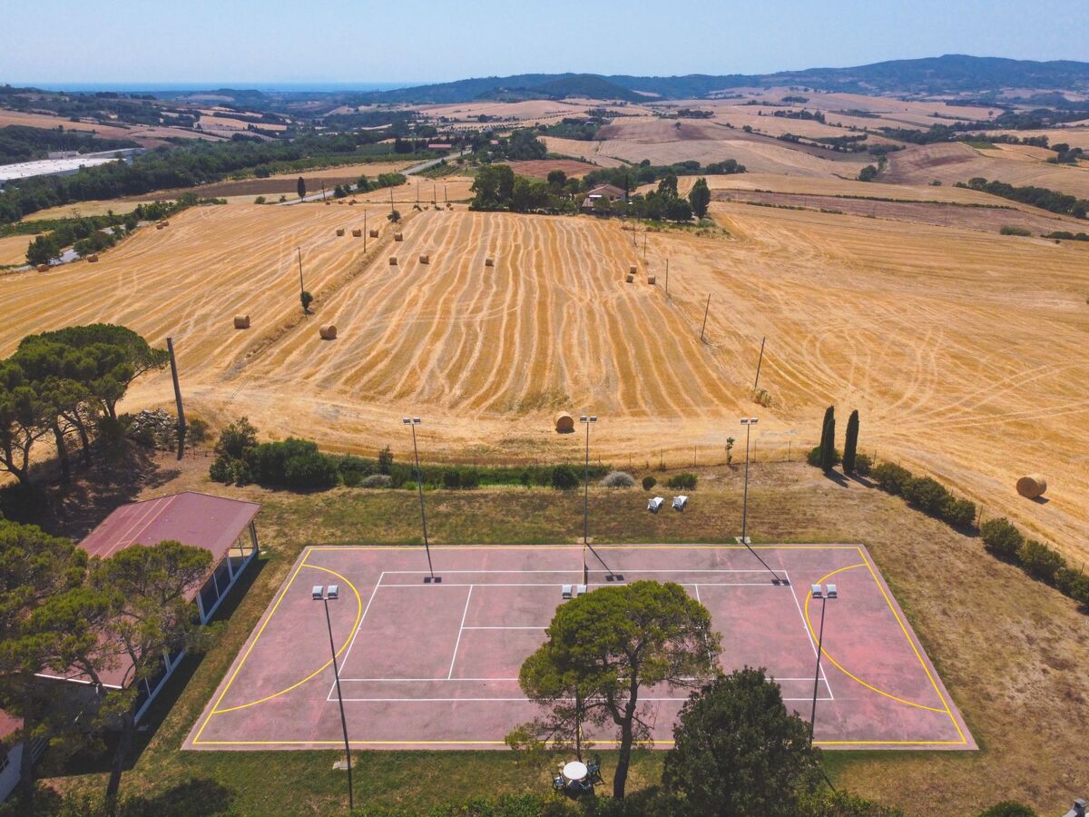 Villa Irene 24 pers. avec piscine privée, Castellina Marittima - Photo 18
