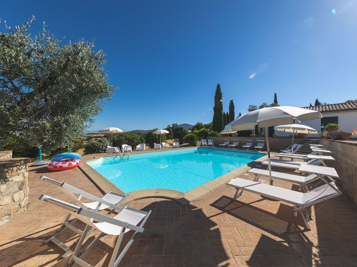 Villa Irene 24 pers. avec piscine privée, Castellina Marittima - Photo 29