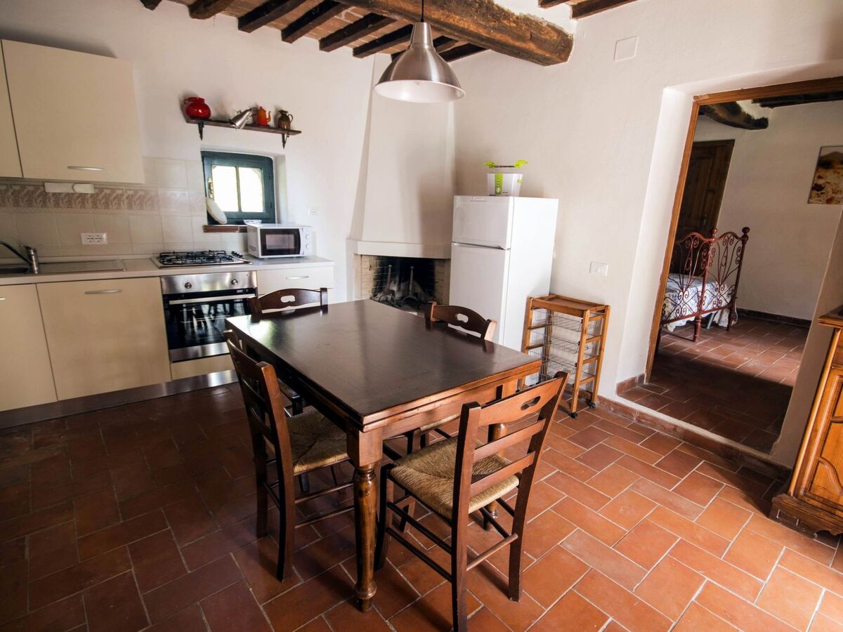 Appartement Dispensa 5 pers. avec piscine à Castellina Marittima - Photo 8