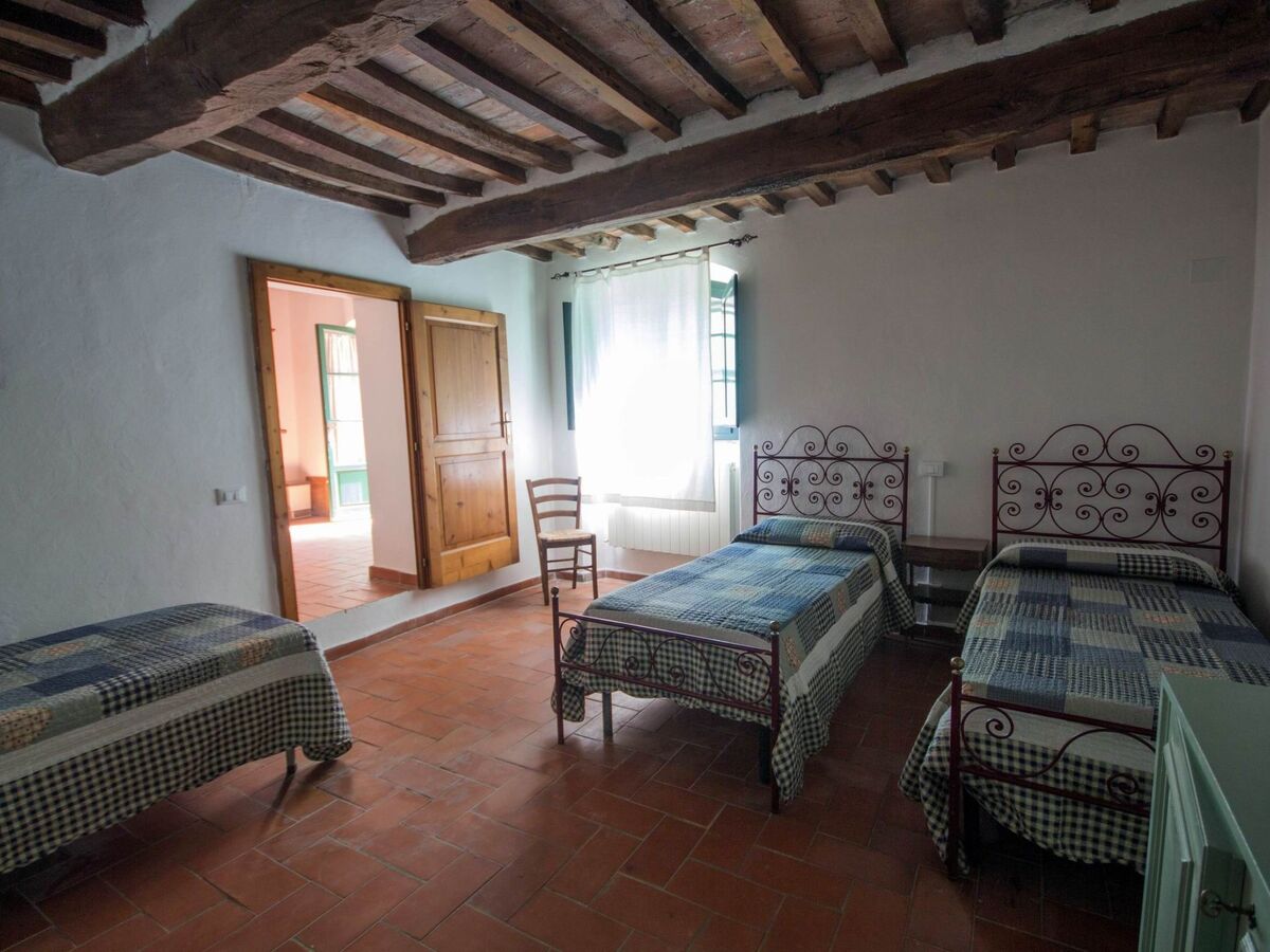 Appartement Dispensa 5 pers. avec piscine à Castellina Marittima - Photo 10