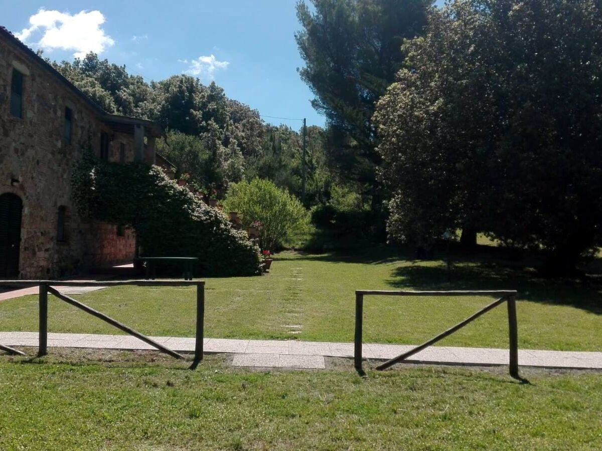 Appartement Dispensa 5 pers. avec piscine à Castellina Marittima - Photo 11