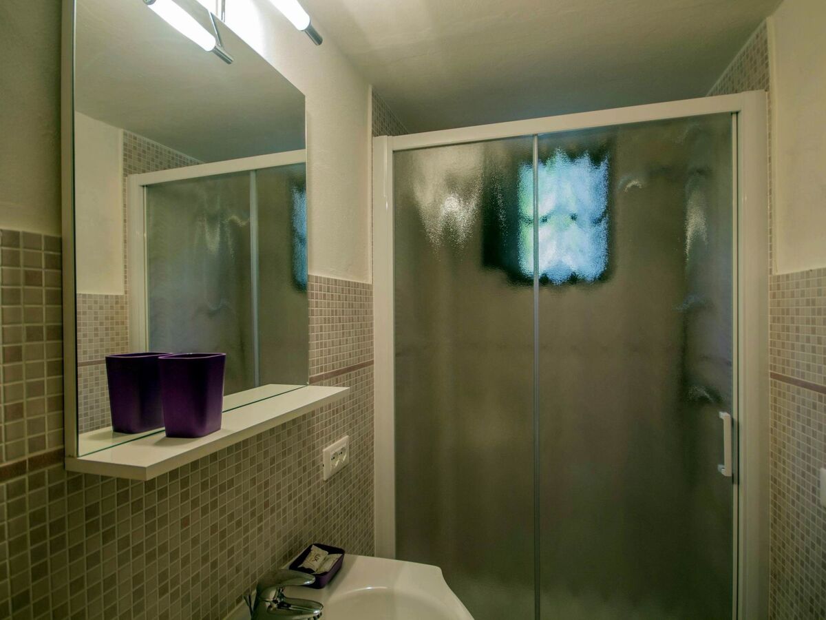 Appartement Dispensa 5 pers. avec piscine à Castellina Marittima - Photo 15