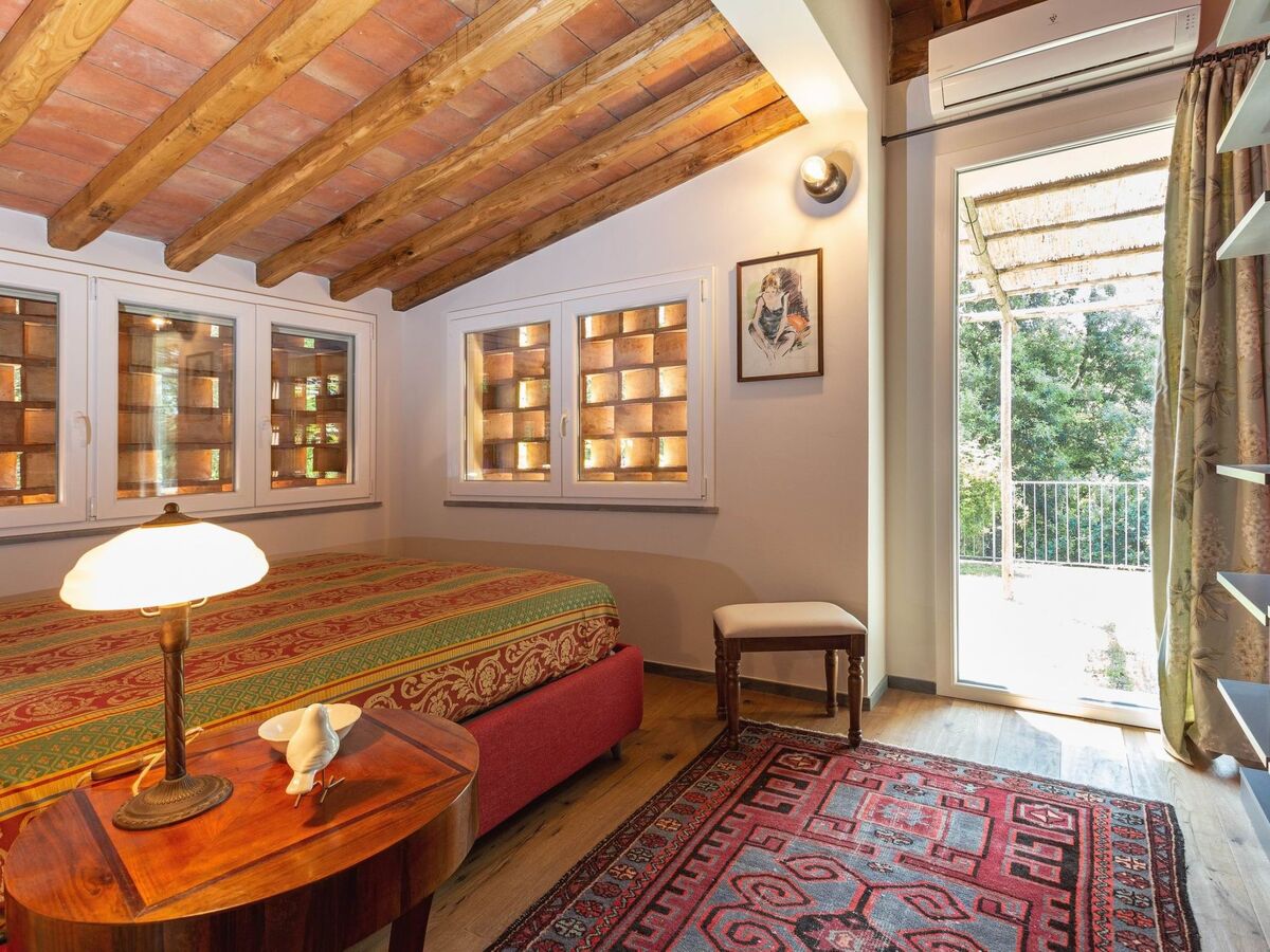 Cottage 'Molino' avec bain à remous à Castellina Marittima - Photo 3