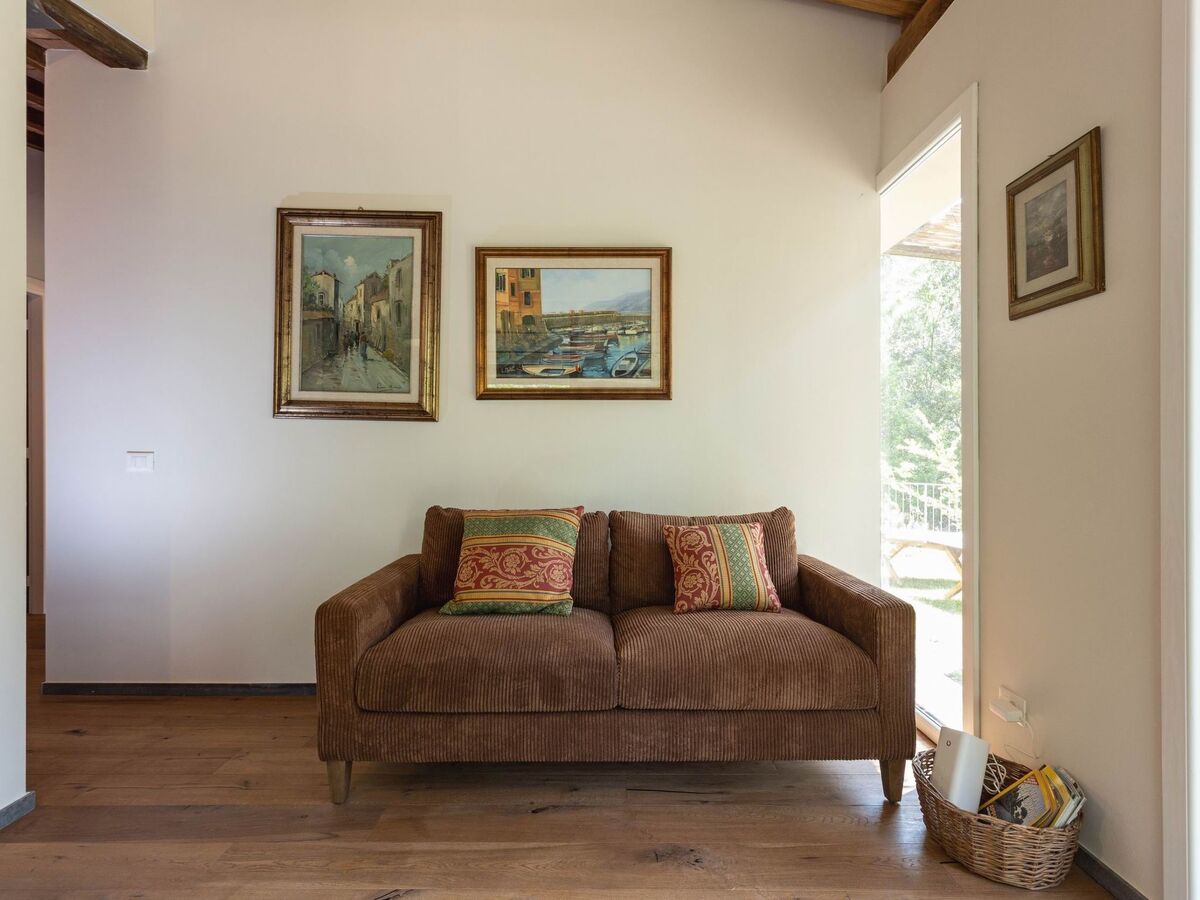 Cottage 'Molino' avec bain à remous à Castellina Marittima - Photo 4