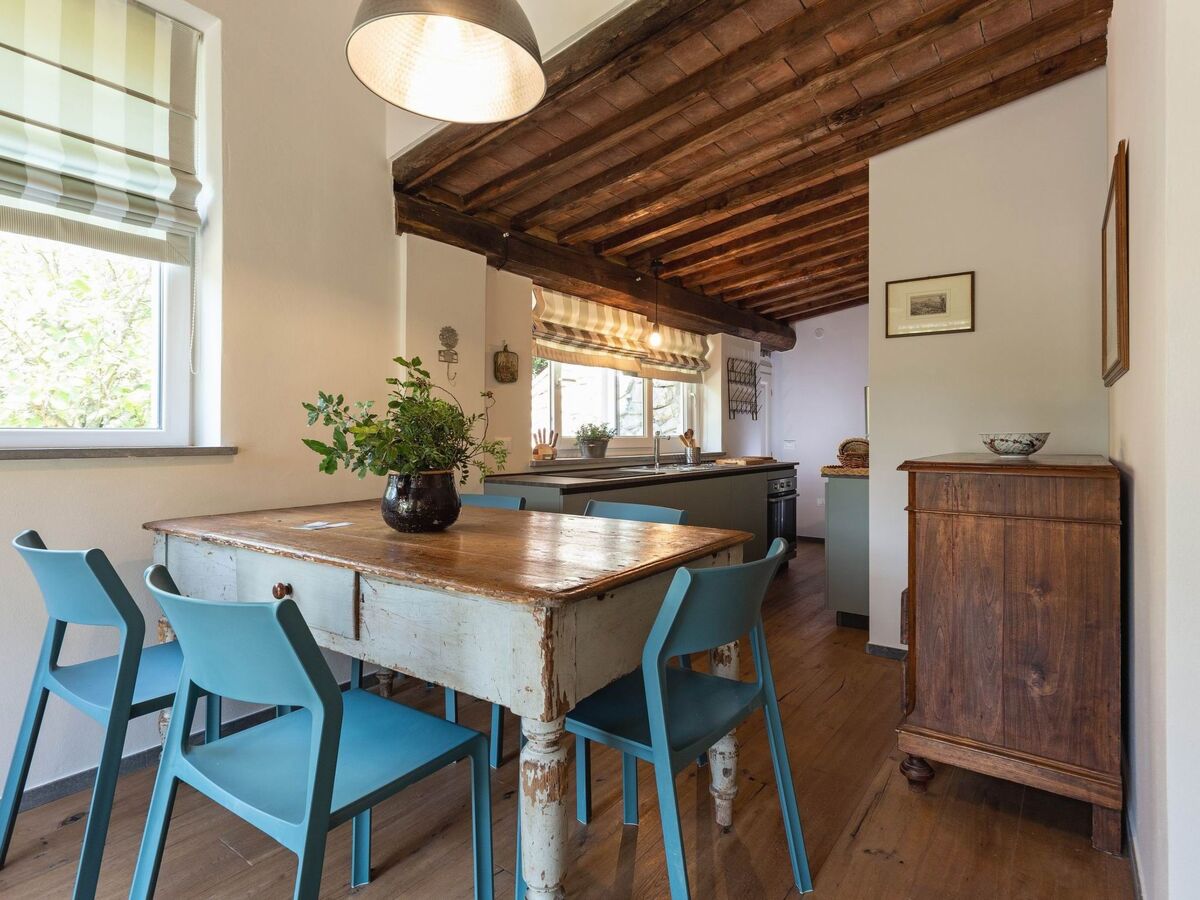 Cottage 'Molino' avec bain à remous à Castellina Marittima - Photo 8