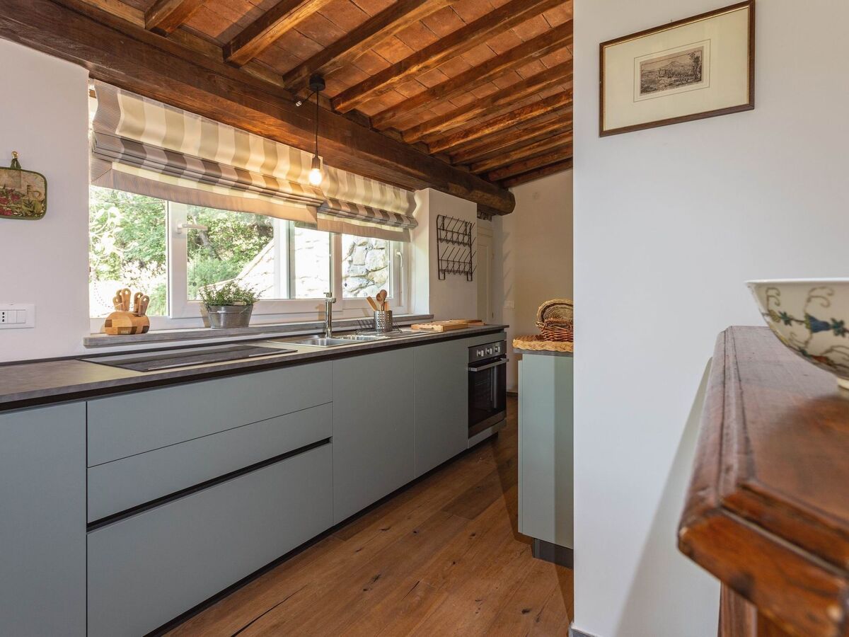 Cottage 'Molino' avec bain à remous à Castellina Marittima - Photo 10