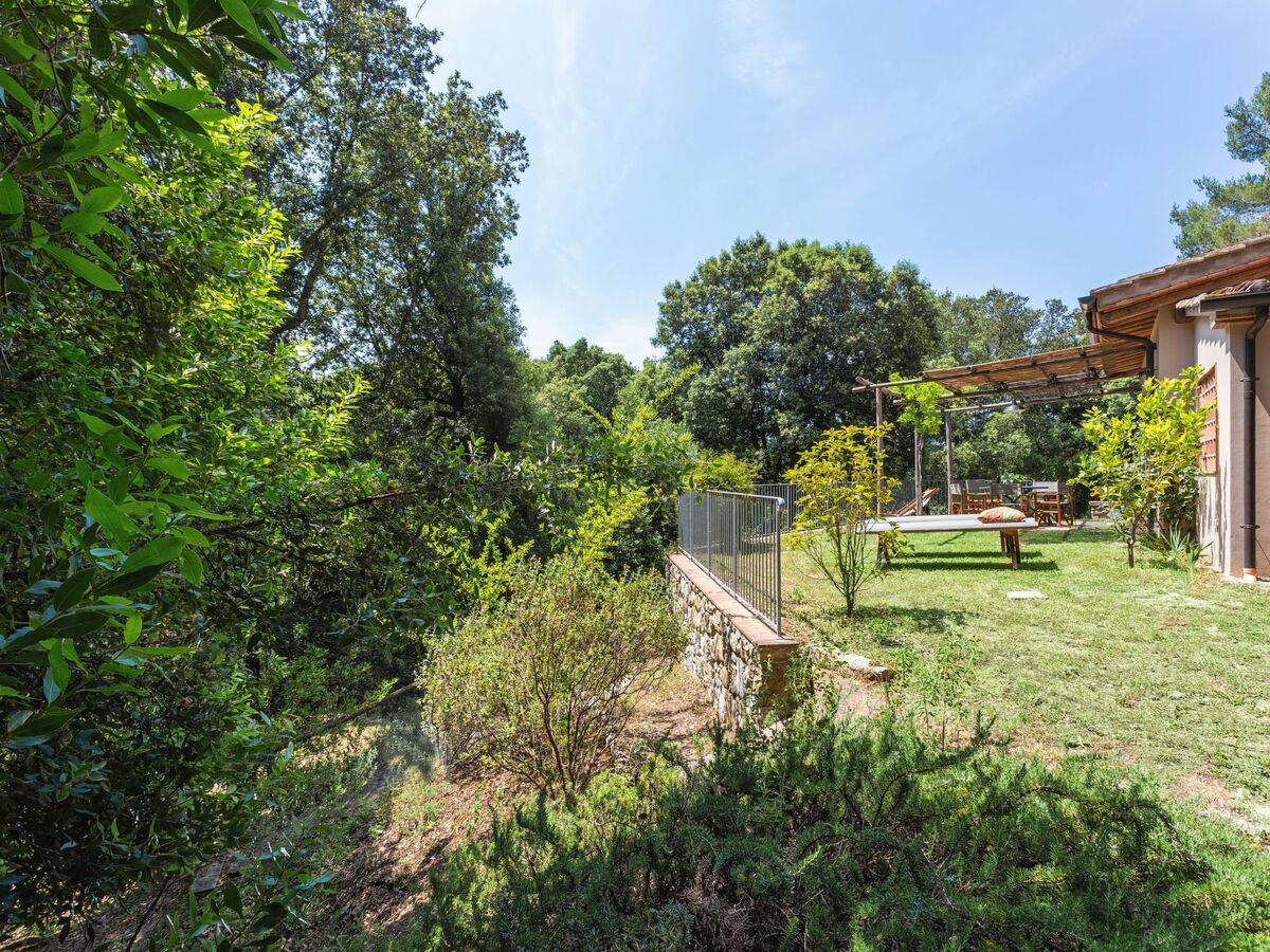 Cottage 'Molino' avec bain à remous à Castellina Marittima - Photo 12