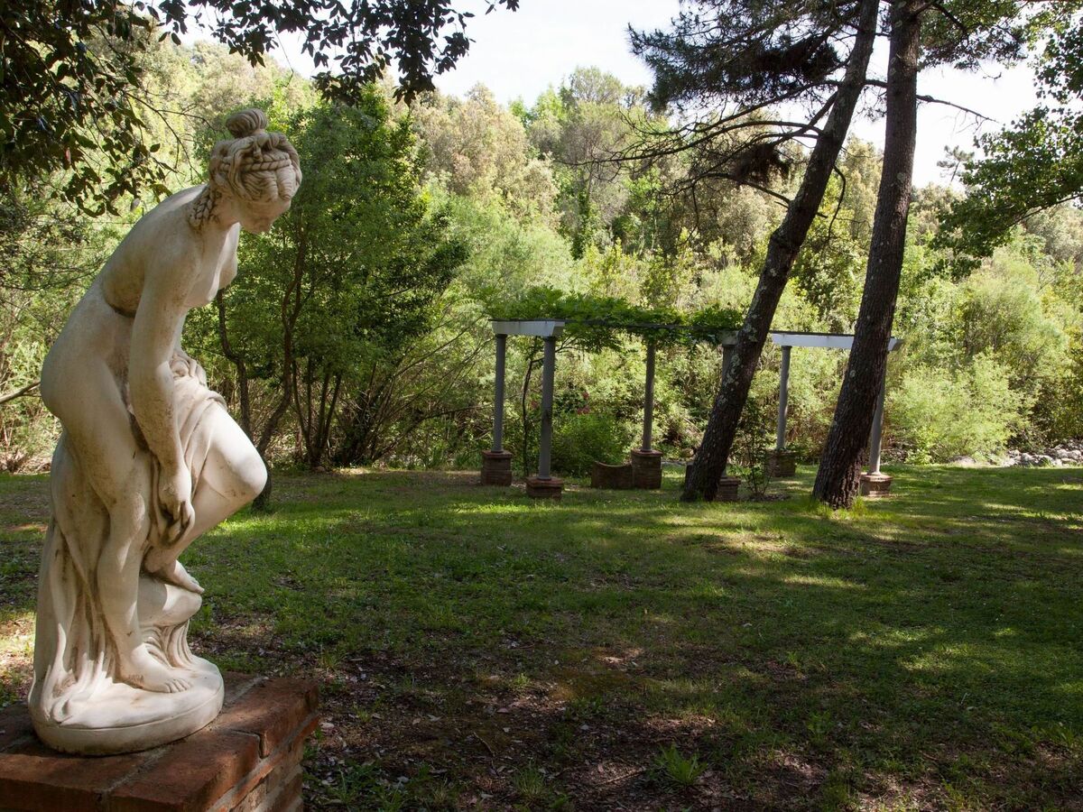 Cottage 'Molino' avec bain à remous à Castellina Marittima - Photo 14