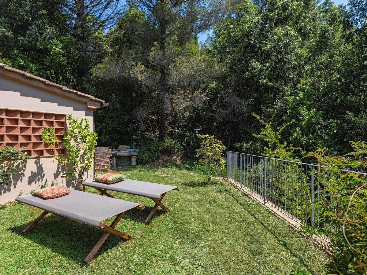 Cottage 'Molino' avec bain à remous à Castellina Marittima - Photo 22