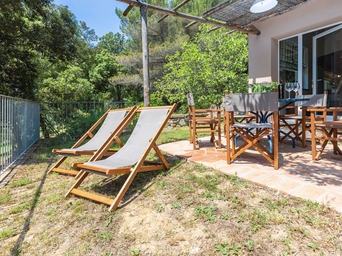 Cottage 'Molino' avec bain à remous à Castellina Marittima - Photo 23