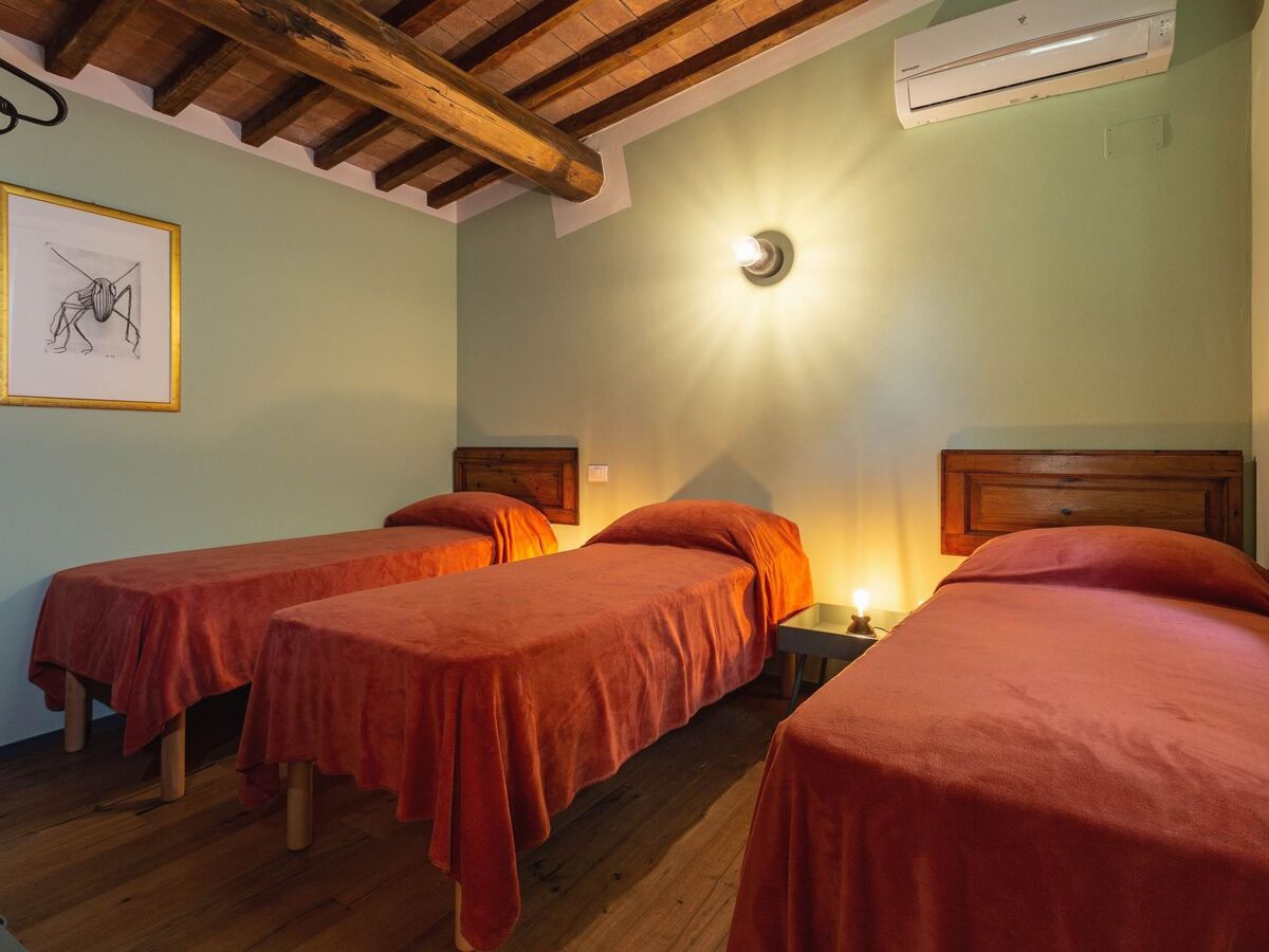 Cottage 'Molino' avec bain à remous à Castellina Marittima - Photo 24