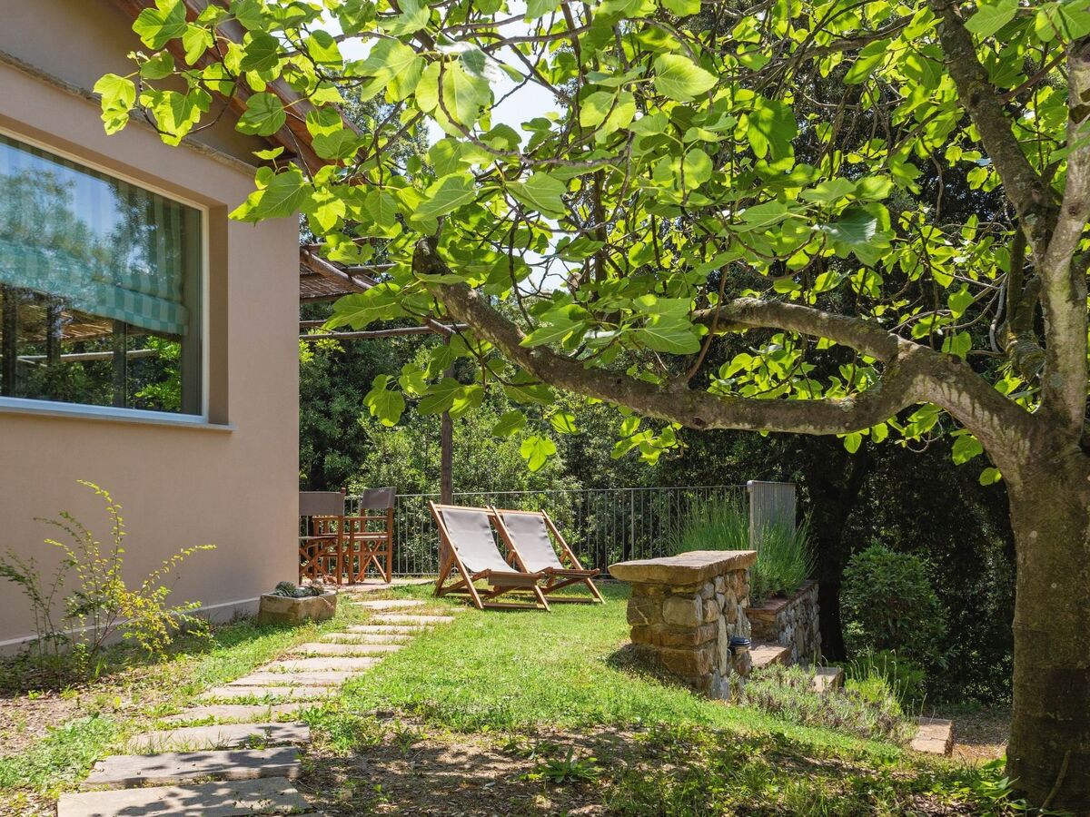 Cottage 'Molino' avec bain à remous à Castellina Marittima - Photo 28