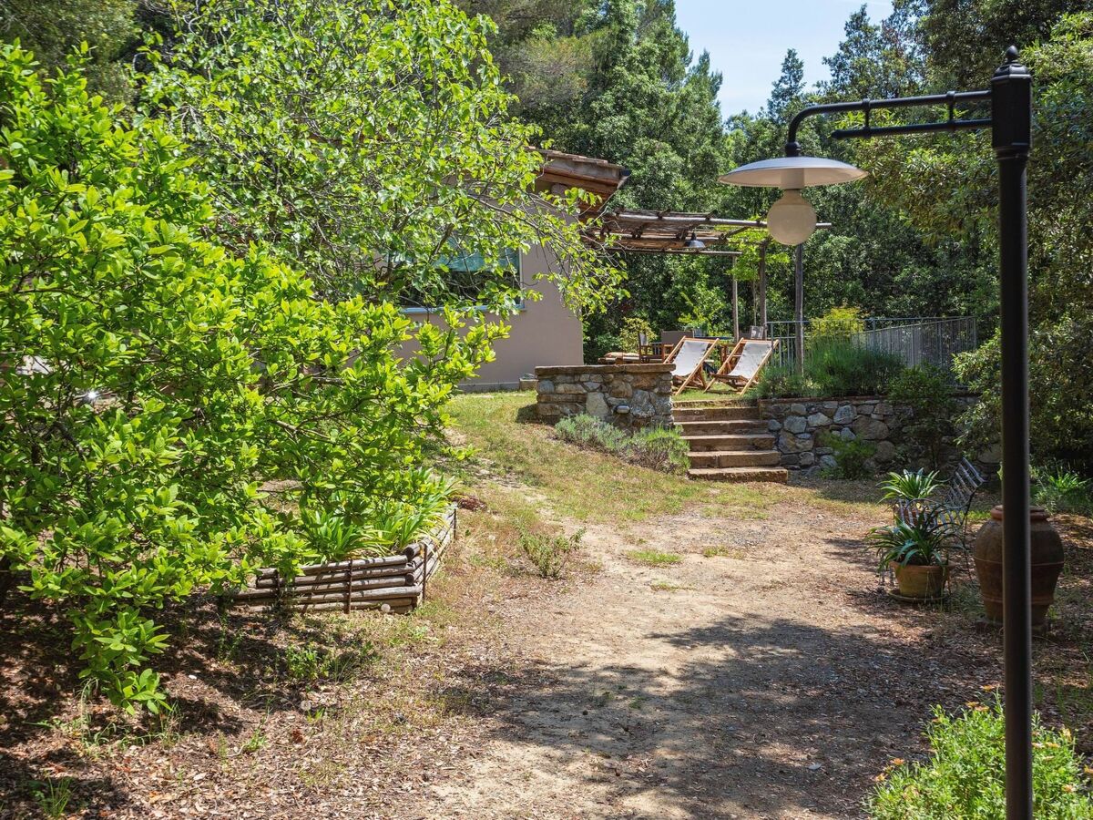 Cottage 'Molino' avec bain à remous à Castellina Marittima - Photo 34