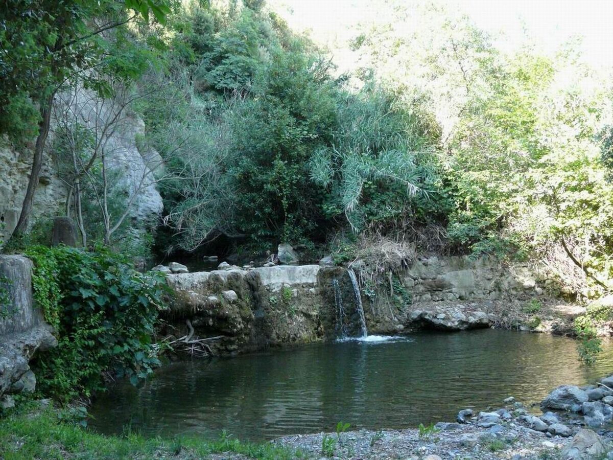 Cottage 'Molino' avec bain à remous à Castellina Marittima - Photo 35