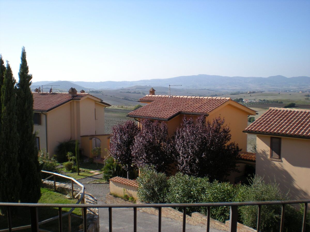 Appartement 5 pers. Castellina Marittima, vue Toscane - Photo 3