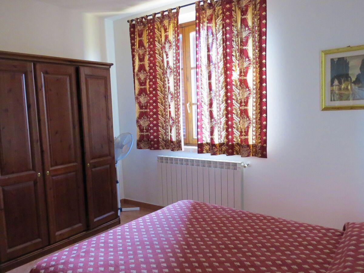 Appartement 5 pers. Castellina Marittima, vue Toscane - Photo 8