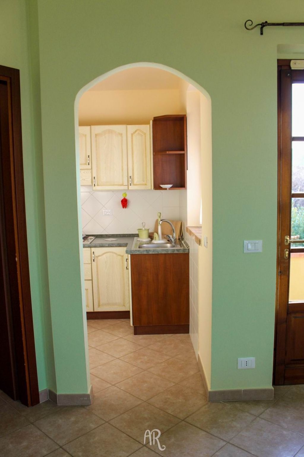 Appartement 50m² avec piscine commune à Castellina Marittima - Photo 12