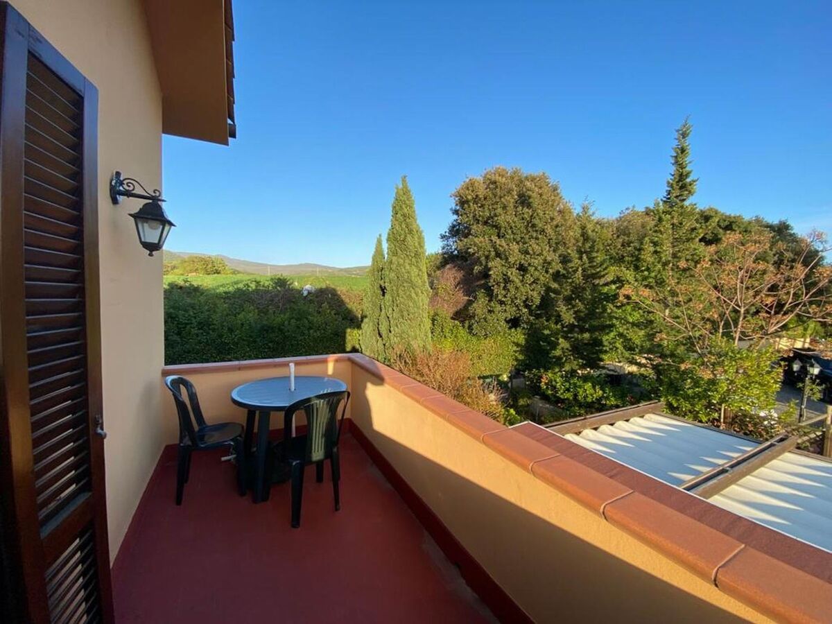 Appartement 50m² avec piscine commune à Castellina Marittima - Photo 20