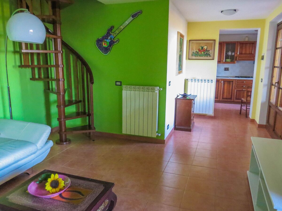 Appartement 6 pers. Pomaia avec piscine et vues Toscane - Photo 4