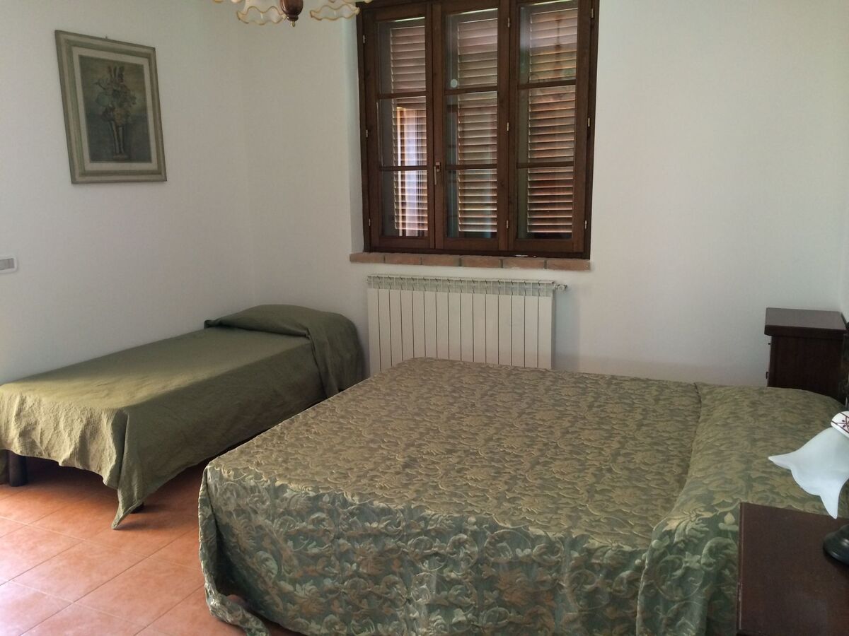 Appartement 6 pers. Pomaia avec piscine et vues Toscane - Photo 5