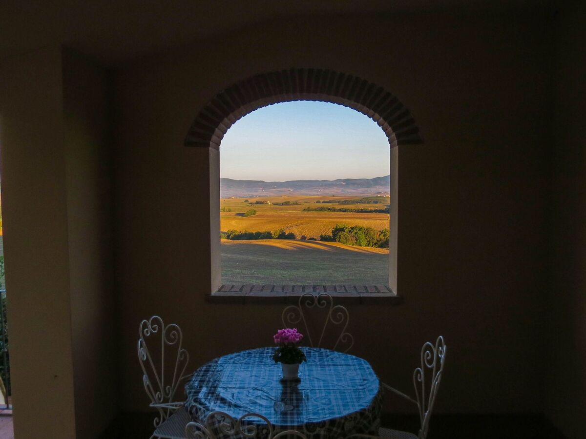 Appartement 6 pers. Pomaia avec piscine et vues Toscane - Photo 7