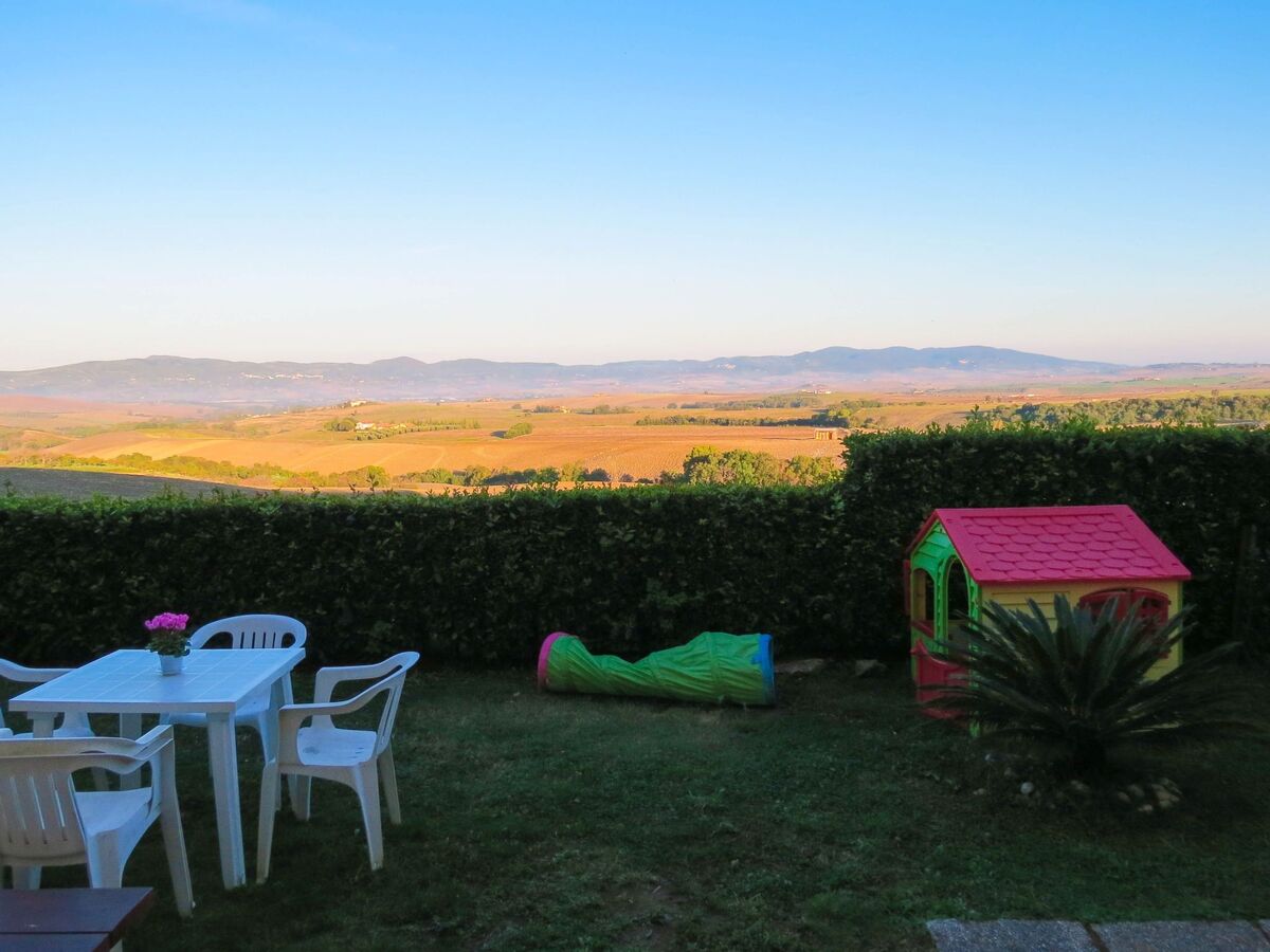 Appartement 6 pers. Pomaia avec piscine et vues Toscane - Photo 8