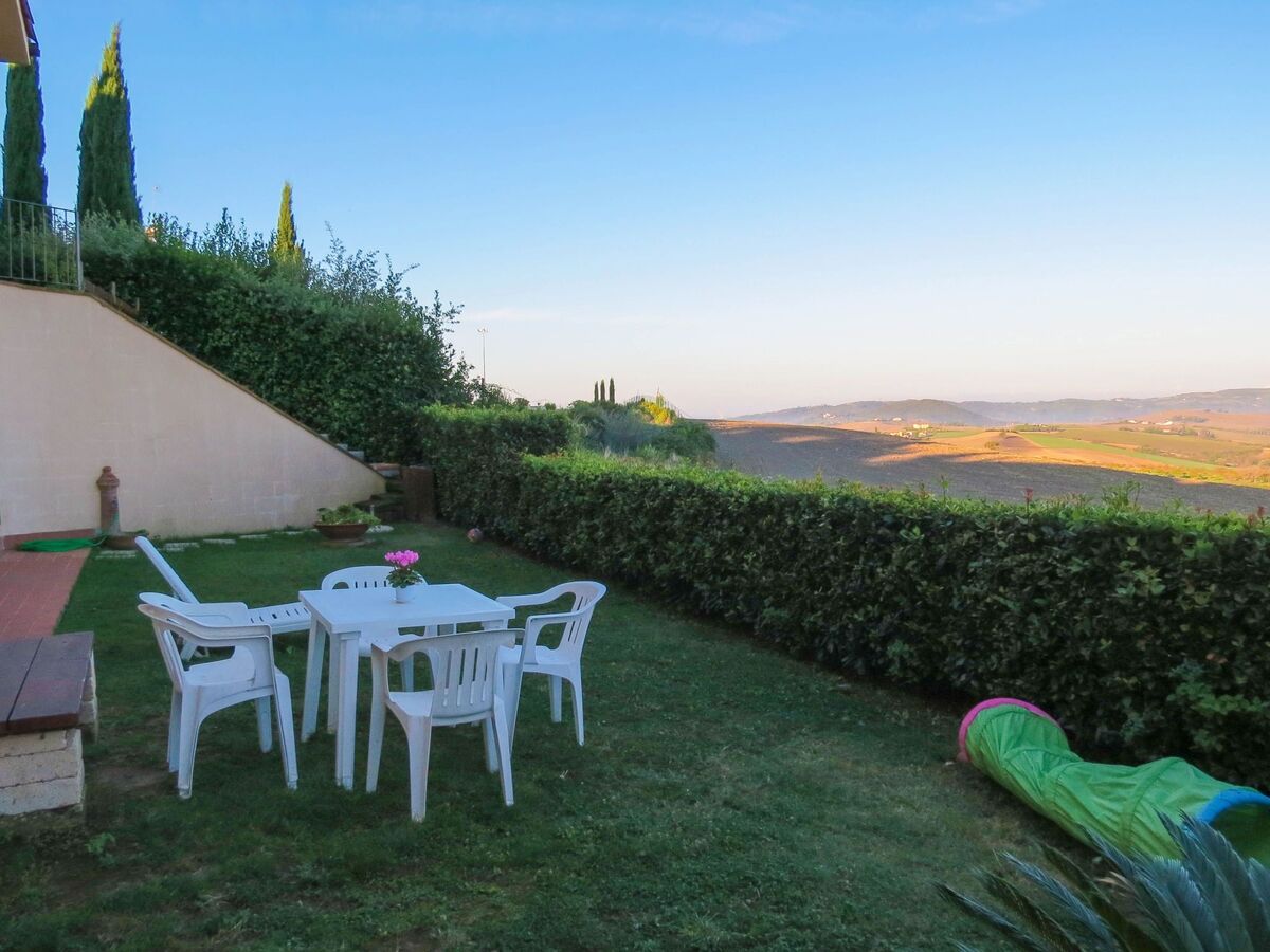 Appartement 6 pers. Pomaia avec piscine et vues Toscane - Photo 9