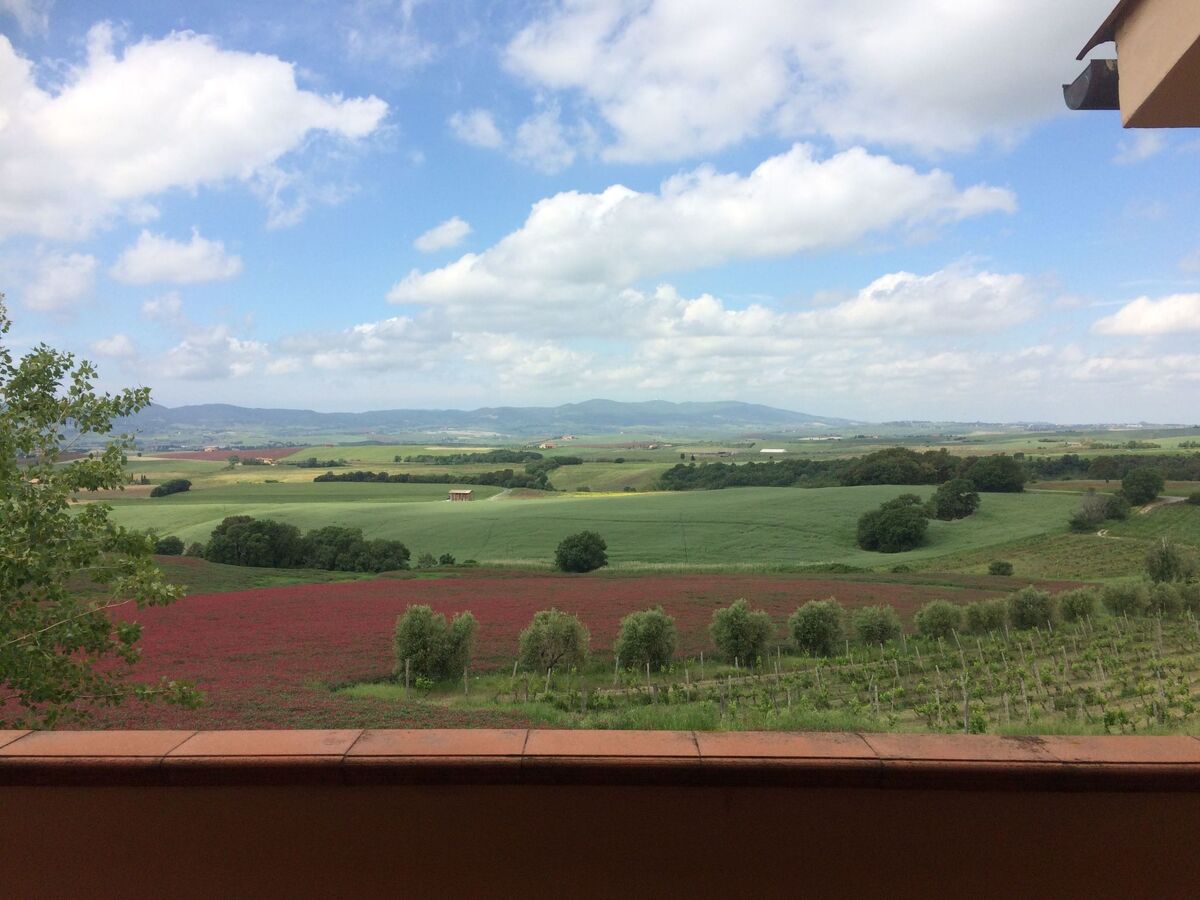 Appartement 6 pers. Pomaia avec piscine et vues Toscane - Photo 10