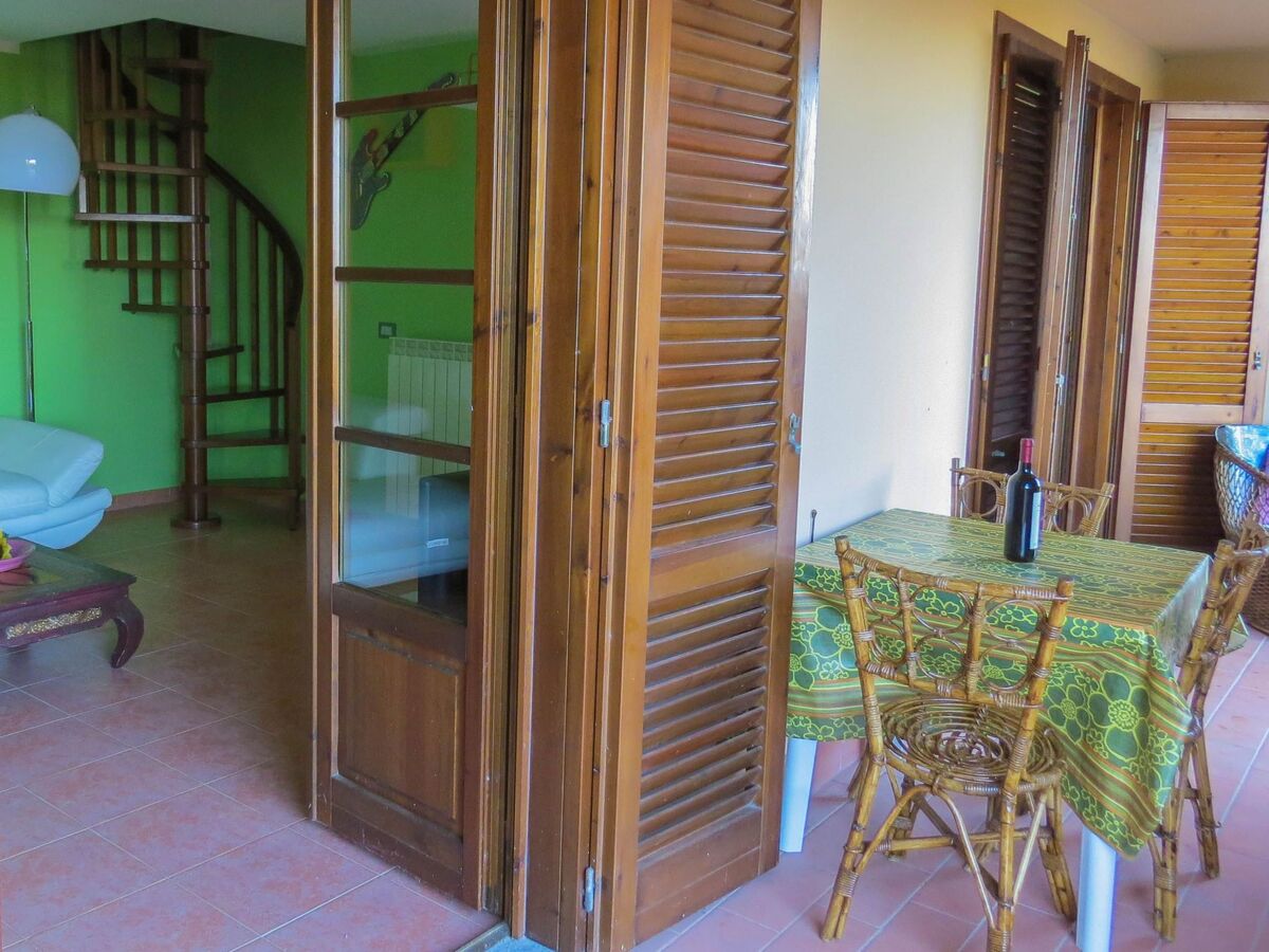 Appartement 6 pers. Pomaia avec piscine et vues Toscane - Photo 12