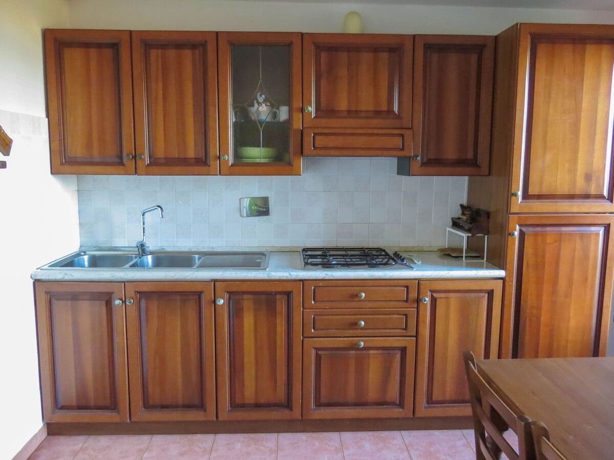 Appartement 6 pers. Pomaia avec piscine et vues Toscane - Photo 13