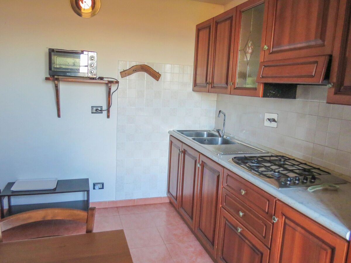Appartement 6 pers. Pomaia avec piscine et vues Toscane - Photo 14