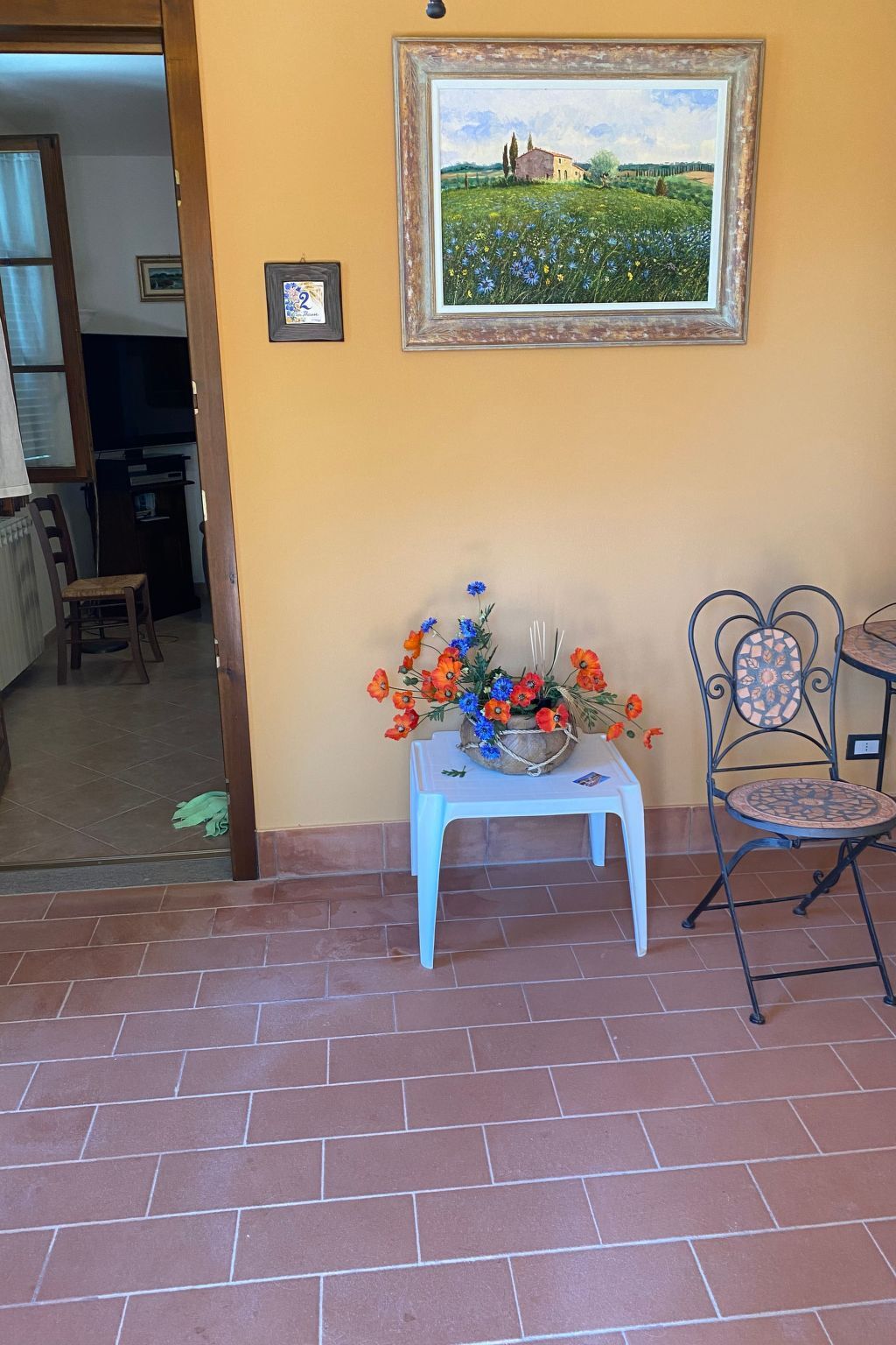 Appartement 2 chambres avec piscine à Castellina Marittima - Photo 3